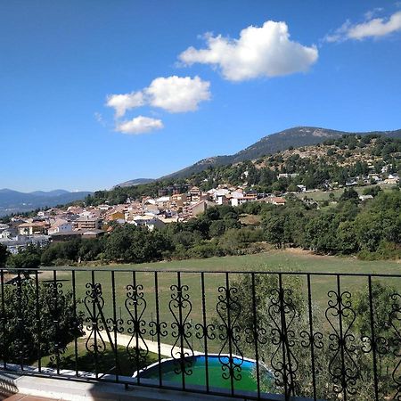El Mirador De Cercedilla - Nueva Apertura ξενώνας Εξωτερικό φωτογραφία