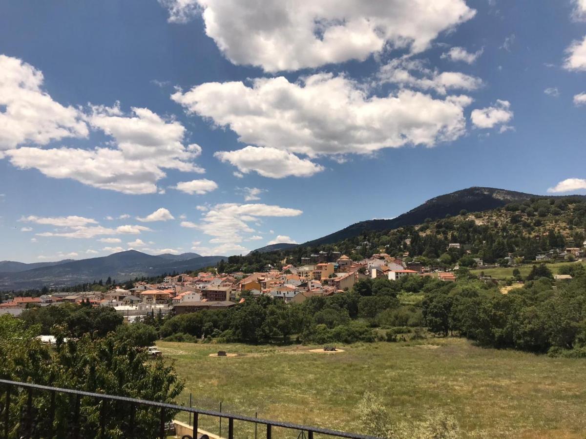 El Mirador De Cercedilla - Nueva Apertura ξενώνας Εξωτερικό φωτογραφία